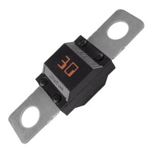 Siguranta MIDI-fuse 30A-100A/58V pentru 48V - Img 1
