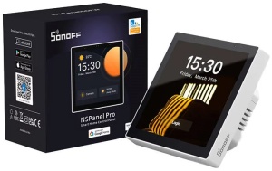 Sonoff NS Panel PRO (white) - Img 3