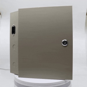 Sursa alimentare cu back-up 10A 12 V cutie metalica 9 iesiri partajate - Img 6