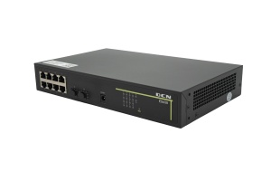 Switch Managed L2 - 8 porturi Gigabit PoE+, 2xSFP, 52Gbps - Img 6