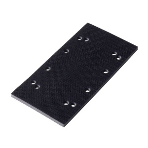 Talpa cu scai pentru slefuitoarele cu vibratii 93x185mm - Img 1