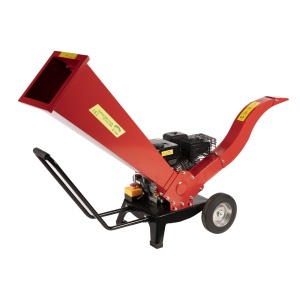 Tocator pentru crengi si vita de vie , 60mm, motor benzina 7CP pentru rumegus - Img 4