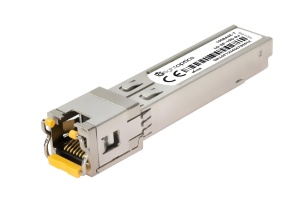 Transceiver SFP+ 10G TX UTP RJ45 30m SFP-10G-T-X