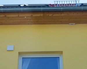 Unitate Sevi160RO de ventilatie cu recuperare de caldura pentru mansarda sau pod - Img 10