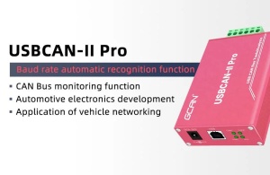 USBCAN-II Pro