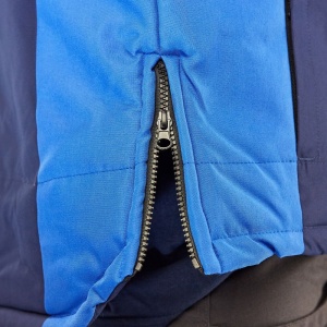 Vesta iarna ELITE bleumarin/albastru poliester/fleece marimea L - Img 6