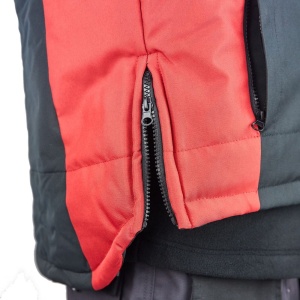 Vesta iarna galaxy negru/rosu poliester/fleece marimea M - Img 6