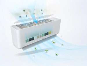 Aer conditionat TCL T-PRO TAC-12CHSD/TPG31I3AH, 12000BTU, A+++/A+, Inverter, Functie Incalzire, Functie ECO, I-Feel, Wi-Fi - Img 6
