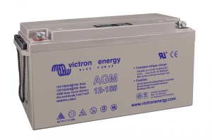 AGM Deep Cycle Battery (M8) 12V/165Ah - Img 1