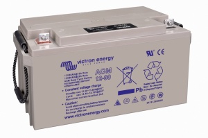 AGM Deep Cycle Battery (M8) 12V/90Ah - Img 5