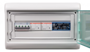 Anti-islanding box 63A single and three phase - Img 3