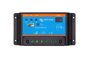 BlueSolar PWM-Light 12/24V-30A