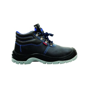 Bocanci protectie will s1 src piele bovine marimea 46 - Img 5