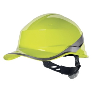 Casca protectie baseball fluorescent - DIAM5JAFL