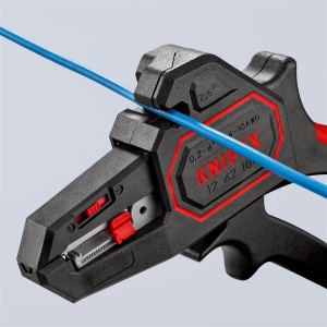 Cleste auto-reglabil pentru dezizolat 0.2-6.0 mm - Img 10