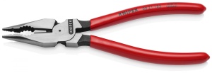 Cleste combinat cu varf ascutit 185mm - 08 21 0185 - Img 2
