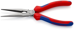 Cleste cu cioc semirotund si suprafata taietoare 200 mm - 26 12 200 - Img 2