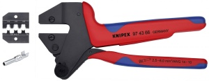 Cleste de sertizare pentru MC4 200mm - Img 2