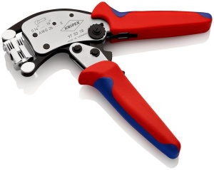 Cleste de sertizat ferule Twistor 0,14 - 16mm - 97 53 18 - Img 2
