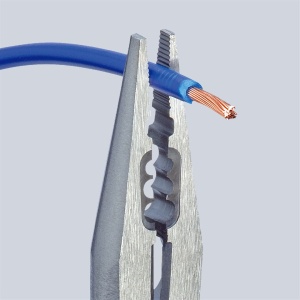 Cleste electrician universal 0.5-2.5 mm - 13 05 160 - Img 6
