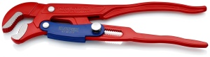 Cleste instalator reglabil cu buton, cu cioc S 1'' - 83 60 010 - Img 2