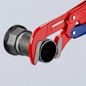 Cleste instalator reglabil cu buton, cu cioc S 2'' - 83 60 020 - Img 4