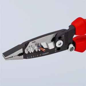 Cleste multifunctional model american 200mm - 13 72 8 - Img 9