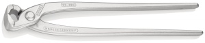 Cleste pt constructori nichelat 280 mm