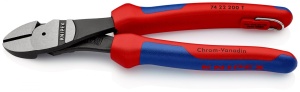 Cleste sfic cu parghie mare 200mm - 74 22 200 T BK