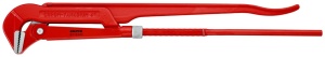 Cleste Suedez cu cioc la 90 gr. 4" - Img 1