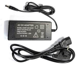 Convertor media PoE 1x10/100/1000Base-T RJ45, 1x 1000M SFP - Img 3