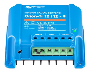 Convertor Orion-Tr 12/12-18A (220W) - Img 3