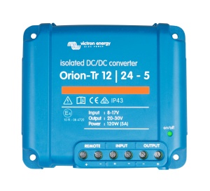 Convertor Orion-Tr 12/24-5A (120W) - Img 1