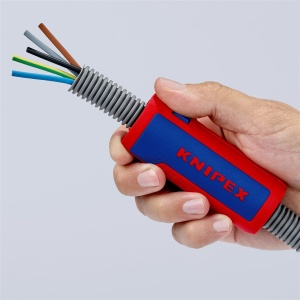 Cutter tevi plastic TwistCut cu functie dezizolare - Img 6