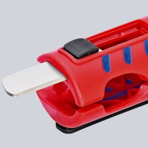 Dezizolator universal lama telescopica 0.-4 mm / 5x2.5 mm - Img 12