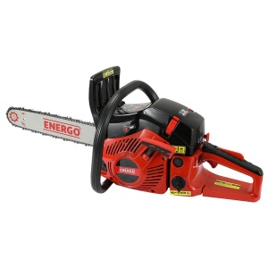 Fierastrau cu lant motor termic MF4500 40cm 3/8''-1.3mm-z57 2.1CP-1.6Kw - Img 2