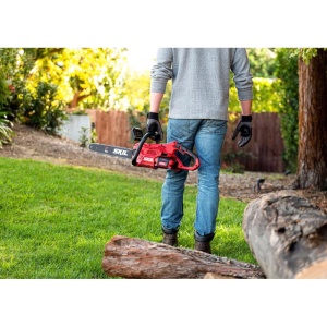 Fierastrau electric (drujba) Brushless, 40 V, viteza 15 m/s lama 35 cm - Img 5