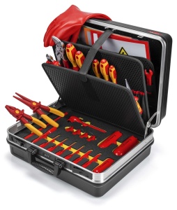 Geanta cu scule pentru electricieni - 30 piese - Img 3