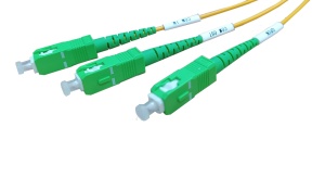 GPON OADM în ABS Box, Pigtail-uri 2m SC/APC, 1260-1350nm și 1490nm - Img 3