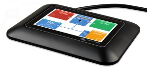 GX Touch adapter for CCGX cut-out - Img 2