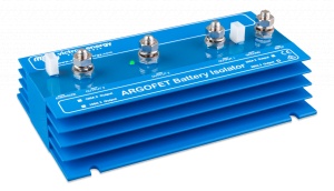 Izolatoare Argofet 200-3 200A 3 baterii - Img 5