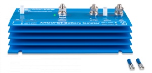 Izolatoare baterii Argofet 100-2 100A 2 baterii - Img 2