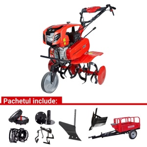 Kit motocultor 7CP H85