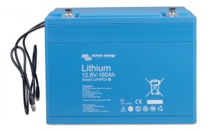 LiFePO4 battery 12,8V/160Ah - Smart - Img 2