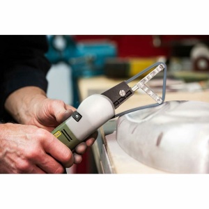 Masina de slefuit pentru tevi cu acumulator RBS/A 200-700RPM + 1xAcum. incarcator, geanta si accesorii - Img 4