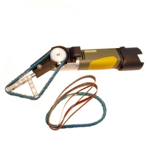 Masina de slefuit pentru tevi cu acumulator RBS/A (doar corpul) 200-700RPM + accesorii
