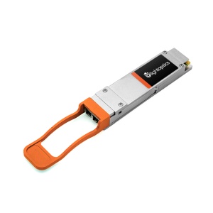 Modul optică QSFP+ 40G LX4 1310nm LC DDM MM/150m sau SM/2km