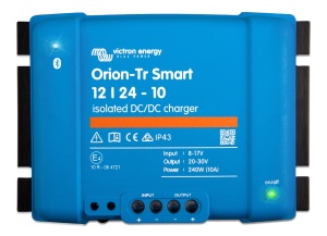 Orion-Tr Smart Isolated 12/24-10 (240W)