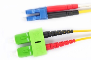 Patchcord LC/UPC-SC/APC, SM G.657A1, duplex, 3m - Img 3
