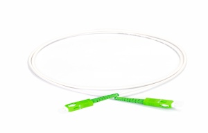 Patchcord SC/APC-SC/APC SM G.657A2 Simplex 2m Alb